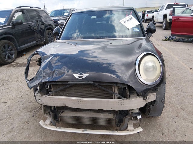 2015 Mini Hardtop Cooper მანქანა იყიდება აუქციონზე, vin: WMWXS5C50FT826980, აუქციონის ნომერი: 45560407