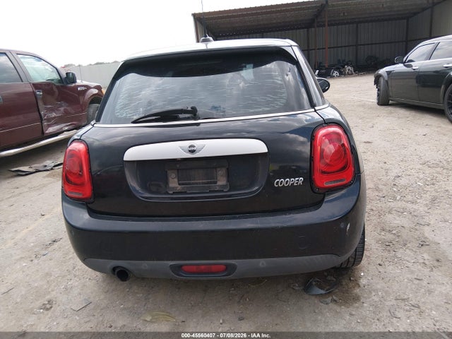 2015 Mini Hardtop Cooper მანქანა იყიდება აუქციონზე, vin: WMWXS5C50FT826980, აუქციონის ნომერი: 45560407