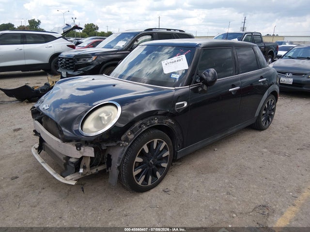 2015 Mini Hardtop Cooper მანქანა იყიდება აუქციონზე, vin: WMWXS5C50FT826980, აუქციონის ნომერი: 45560407