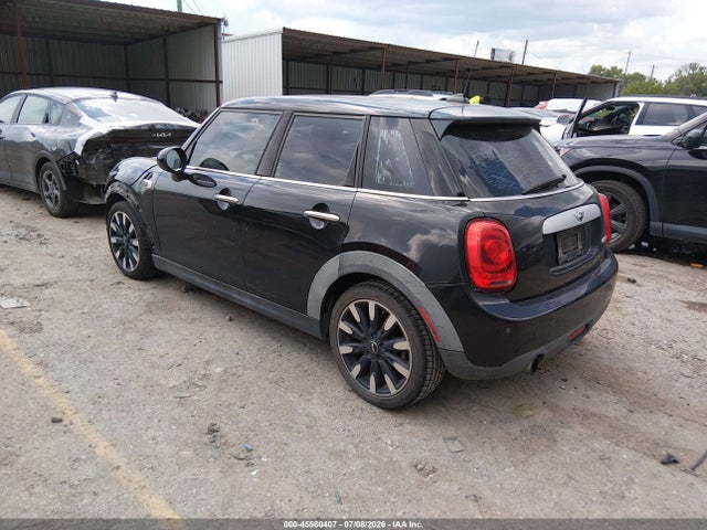 2015 Mini Hardtop Cooper მანქანა იყიდება აუქციონზე, vin: WMWXS5C50FT826980, აუქციონის ნომერი: 45560407