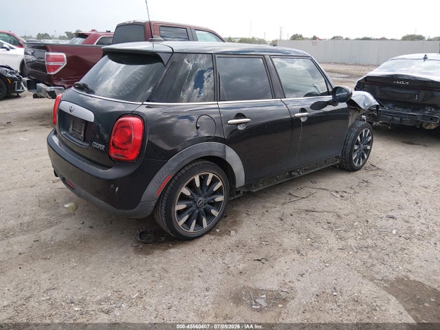 2015 Mini Hardtop Cooper მანქანა იყიდება აუქციონზე, vin: WMWXS5C50FT826980, აუქციონის ნომერი: 45560407