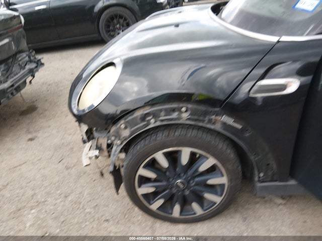 2015 Mini Hardtop Cooper მანქანა იყიდება აუქციონზე, vin: WMWXS5C50FT826980, აუქციონის ნომერი: 45560407