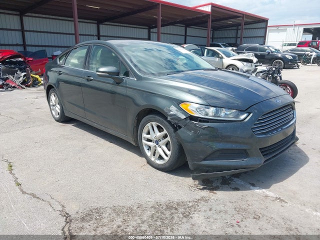 45560409 :رقم المزاد ، 3FA6P0HD0FR241245 vin ، 2015 Ford Fusion Se مزاد بيع