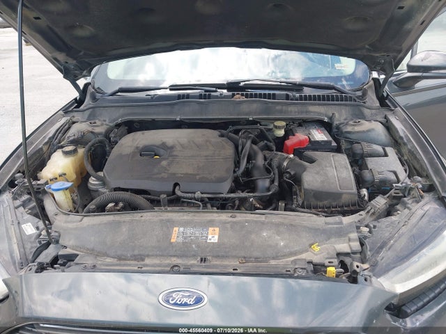 Aukcja sprzedaży 2015 Ford Fusion Se, vin: 3FA6P0HD0FR241245, numer aukcji: 45560409