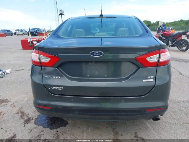 Aukcja sprzedaży 2015 Ford Fusion Se, vin: 3FA6P0HD0FR241245, numer aukcji: 45560409