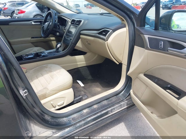 Aukcja sprzedaży 2015 Ford Fusion Se, vin: 3FA6P0HD0FR241245, numer aukcji: 45560409