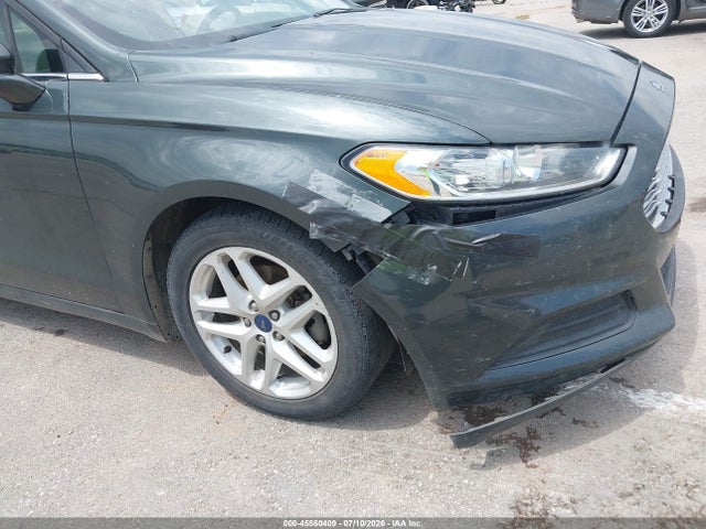 Aukcja sprzedaży 2015 Ford Fusion Se, vin: 3FA6P0HD0FR241245, numer aukcji: 45560409