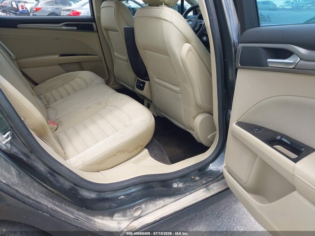 Aukcja sprzedaży 2015 Ford Fusion Se, vin: 3FA6P0HD0FR241245, numer aukcji: 45560409