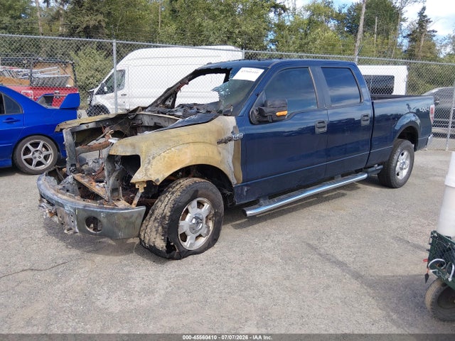 1FTFW1EF2EFB40468 Ford F-150 Fx4/king Ranch/lariat/platinum/stx/xl/xlt