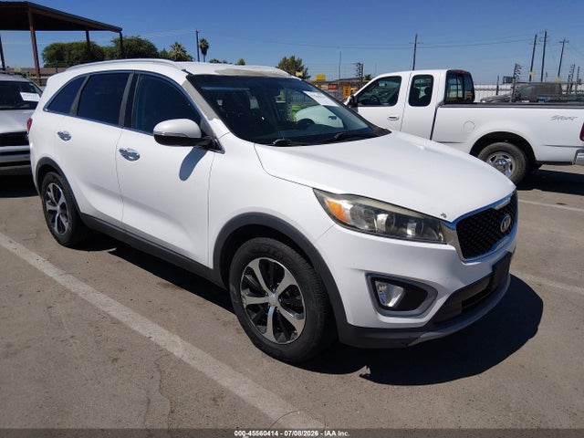 Aukcja sprzedaży 2016 Kia Sorento 3.3l Ex, vin: 5XYPH4A52GG079815, numer aukcji: 45560414
