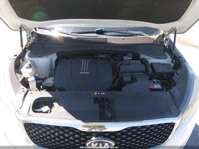 Продажа на аукционе авто 2016 Kia Sorento 3.3l Ex, vin: 5XYPH4A52GG079815, номер лота: 45560414