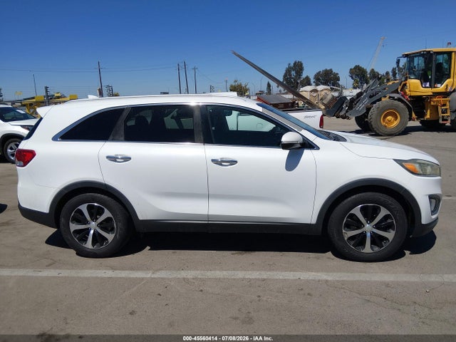 Aukcja sprzedaży 2016 Kia Sorento 3.3l Ex, vin: 5XYPH4A52GG079815, numer aukcji: 45560414
