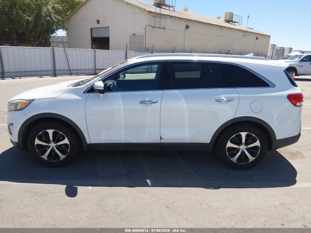 Aukcja sprzedaży 2016 Kia Sorento 3.3l Ex, vin: 5XYPH4A52GG079815, numer aukcji: 45560414