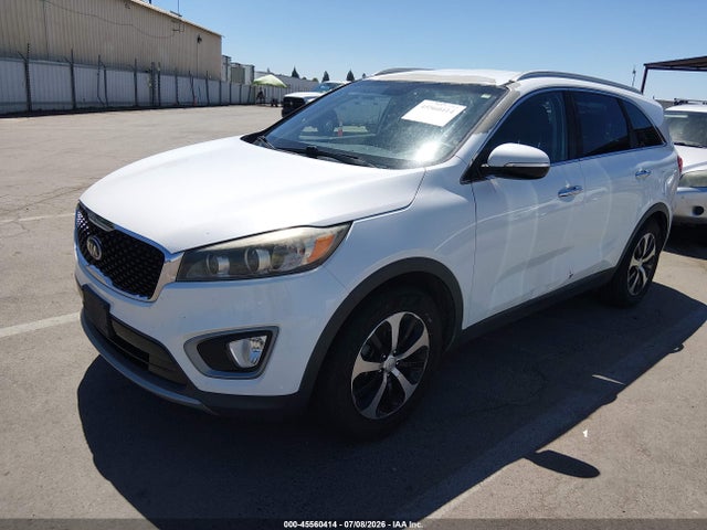 Aukcja sprzedaży 2016 Kia Sorento 3.3l Ex, vin: 5XYPH4A52GG079815, numer aukcji: 45560414