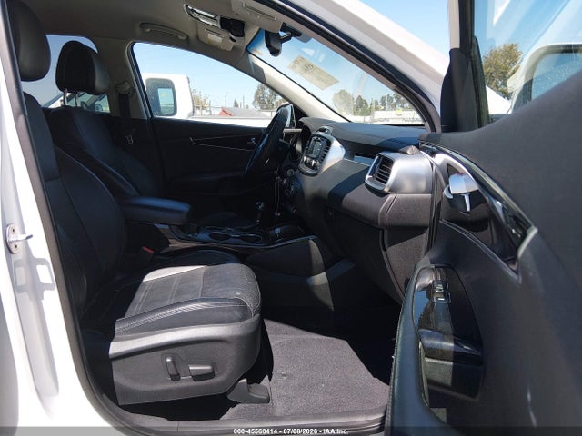 Продажа на аукционе авто 2016 Kia Sorento 3.3l Ex, vin: 5XYPH4A52GG079815, номер лота: 45560414