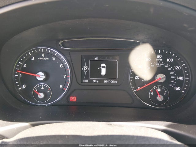 Auction sale of the 2016 Kia Sorento 3.3l Ex, vin: 5XYPH4A52GG079815, lot number: 45560414