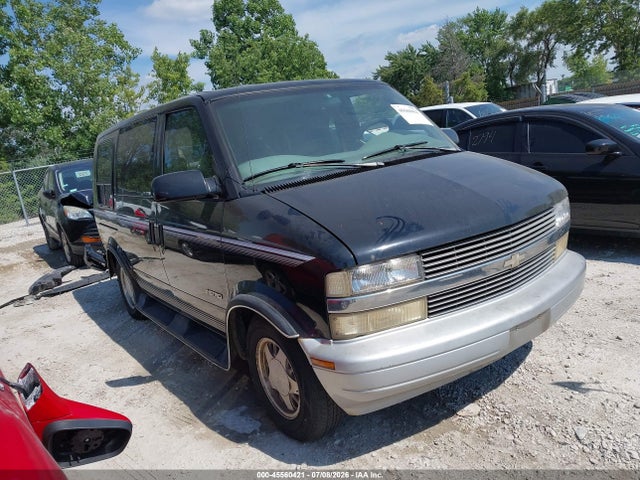 Aukcja sprzedaży 1997 Chevrolet Astro Yf7, vin: 1GBDM19W9VB152779, numer aukcji: 45560421