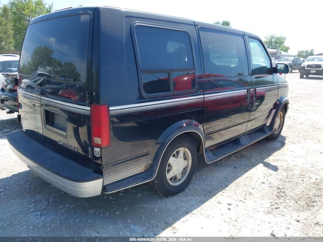 Aukcja sprzedaży 1997 Chevrolet Astro Yf7, vin: 1GBDM19W9VB152779, numer aukcji: 45560421