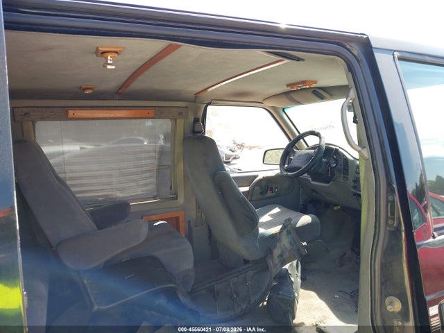 Aukcja sprzedaży 1997 Chevrolet Astro Yf7, vin: 1GBDM19W9VB152779, numer aukcji: 45560421