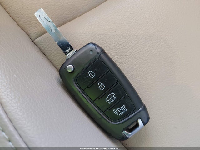 Hyundai Accent Sel 2018 3KPC24A30JE024945 Image 11