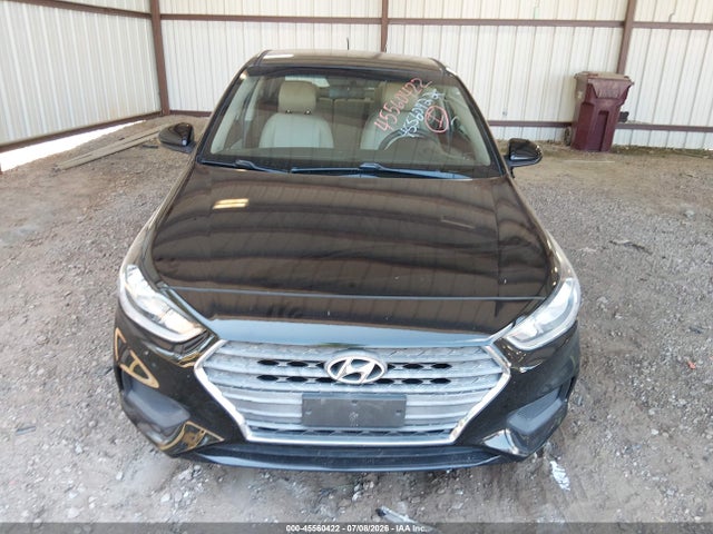 Hyundai Accent Sel 2018 3KPC24A30JE024945 Image 12