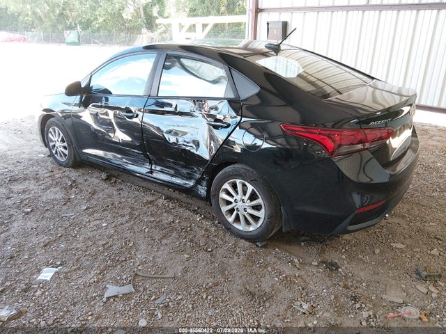 Hyundai Accent Sel 2018 3KPC24A30JE024945 Image 3