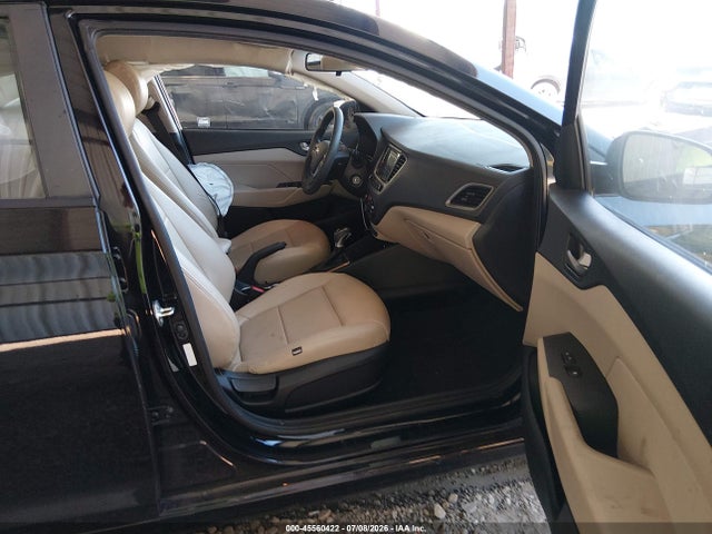 Hyundai Accent Sel 2018 3KPC24A30JE024945 Image 5