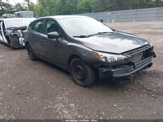 Продаж на аукціоні авто 2019 Subaru Impreza 2.0i, vin: 4S3GTAA63K3718349, номер лоту: 45560425