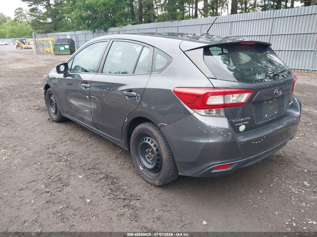 Продаж на аукціоні авто 2019 Subaru Impreza 2.0i, vin: 4S3GTAA63K3718349, номер лоту: 45560425