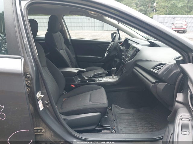 Продаж на аукціоні авто 2019 Subaru Impreza 2.0i, vin: 4S3GTAA63K3718349, номер лоту: 45560425
