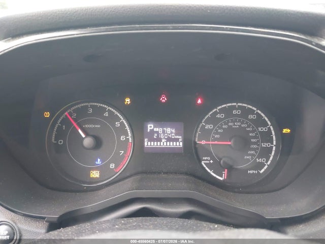 Продаж на аукціоні авто 2019 Subaru Impreza 2.0i, vin: 4S3GTAA63K3718349, номер лоту: 45560425