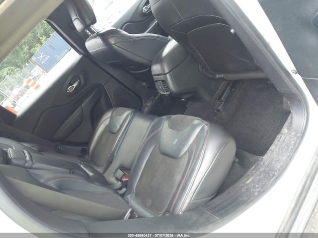 Aukcja sprzedaży 2015 Jeep Cherokee Trailhawk, vin: 1C4PJMBS6FW778522, numer aukcji: 45560427
