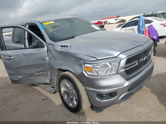RAM 1500 Lone Star 4x2 5'7 Box 2020 1C6RREFT4LN361340 main image