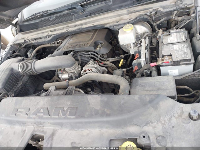 45560433 :رقم المزاد ، 1C6RREFT4LN361340 vin ، 2020 Ram 1500 Lone Star  4x2 5'7 Box مزاد بيع