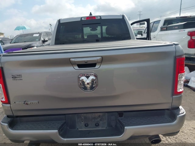 45560433 :رقم المزاد ، 1C6RREFT4LN361340 vin ، 2020 Ram 1500 Lone Star  4x2 5'7 Box مزاد بيع