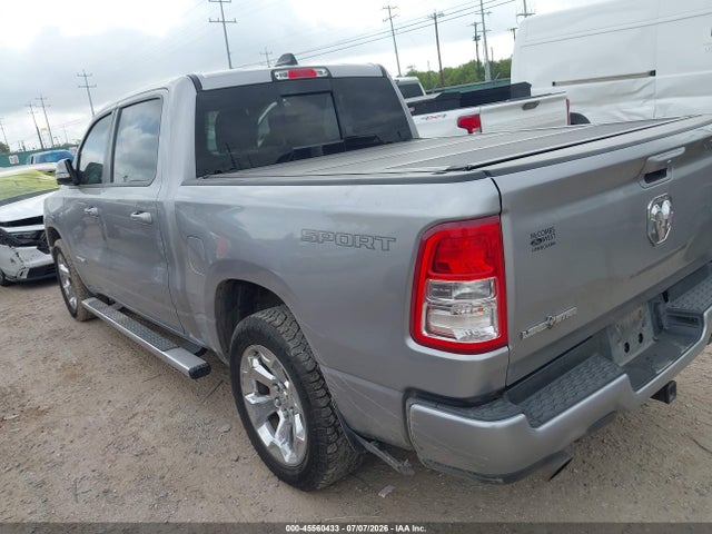 45560433 :رقم المزاد ، 1C6RREFT4LN361340 vin ، 2020 Ram 1500 Lone Star  4x2 5'7 Box مزاد بيع