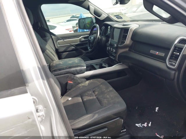 45560433 :رقم المزاد ، 1C6RREFT4LN361340 vin ، 2020 Ram 1500 Lone Star  4x2 5'7 Box مزاد بيع