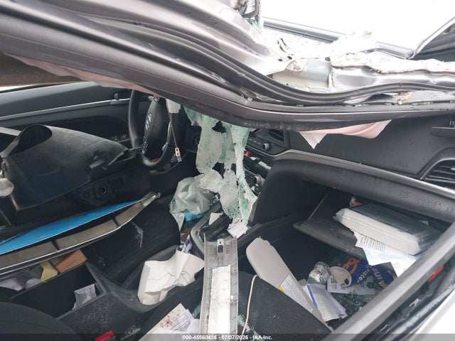 2020 Hyundai Elantra Sel მანქანა იყიდება აუქციონზე, vin: KMHD84LF6LU106544, აუქციონის ნომერი: 45560436
