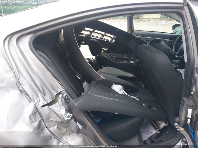 2020 Hyundai Elantra Sel მანქანა იყიდება აუქციონზე, vin: KMHD84LF6LU106544, აუქციონის ნომერი: 45560436