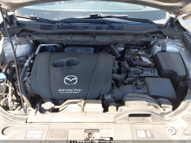 Mazda Cx-5 Touring 2014 JM3KE2CY6E0390978 Image 10