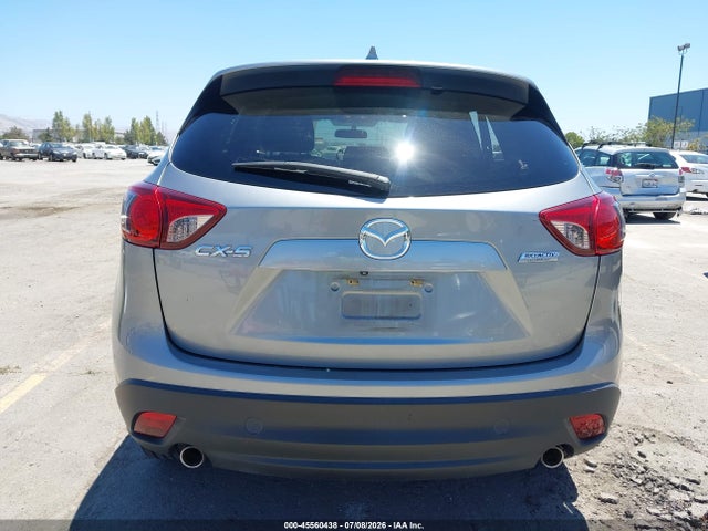 Mazda Cx-5 Touring 2014 JM3KE2CY6E0390978 Image 17