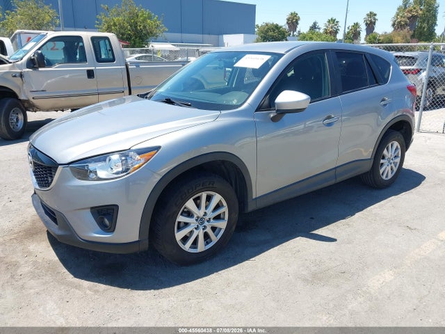 Mazda Cx-5 Touring 2014 JM3KE2CY6E0390978 Image 2