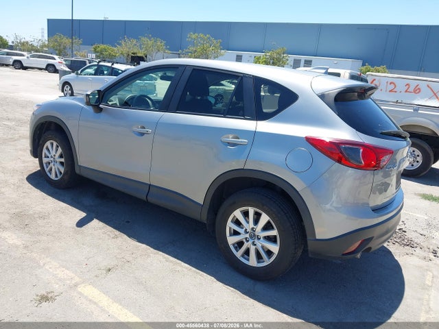 Mazda Cx-5 Touring 2014 JM3KE2CY6E0390978 Image 3
