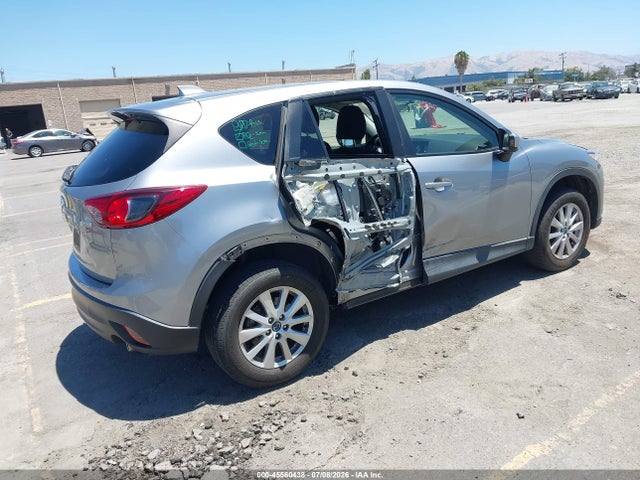 Mazda Cx-5 Touring 2014 JM3KE2CY6E0390978 Image 4
