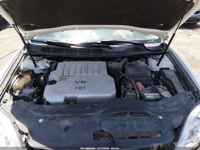 2009 Toyota Avalon Xls მანქანა იყიდება აუქციონზე, vin: 4T1BK36B99U330587, აუქციონის ნომერი: 45560445