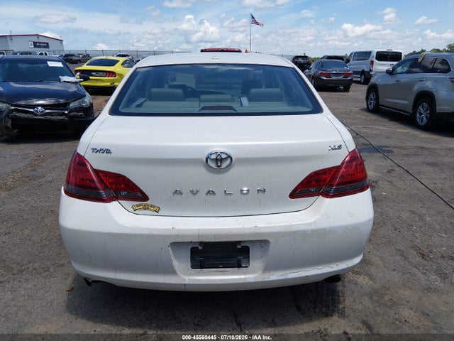 2009 Toyota Avalon Xls მანქანა იყიდება აუქციონზე, vin: 4T1BK36B99U330587, აუქციონის ნომერი: 45560445