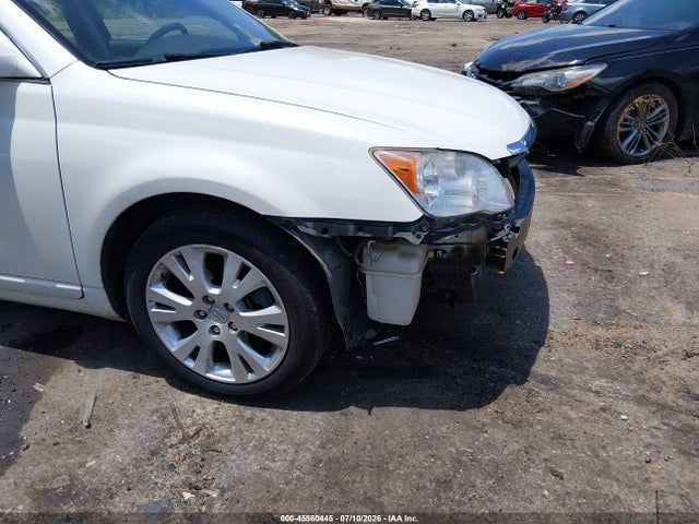 2009 Toyota Avalon Xls მანქანა იყიდება აუქციონზე, vin: 4T1BK36B99U330587, აუქციონის ნომერი: 45560445