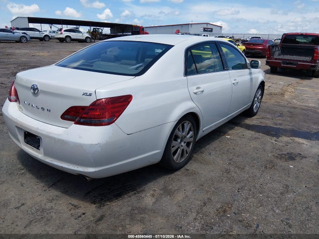 2009 Toyota Avalon Xls მანქანა იყიდება აუქციონზე, vin: 4T1BK36B99U330587, აუქციონის ნომერი: 45560445
