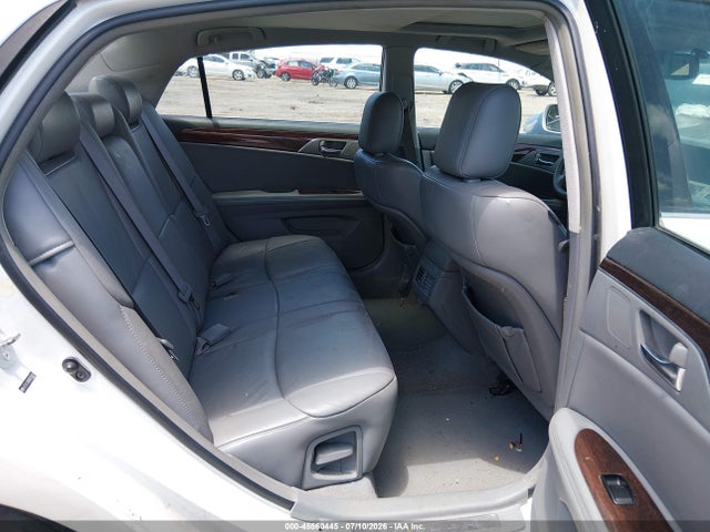 2009 Toyota Avalon Xls მანქანა იყიდება აუქციონზე, vin: 4T1BK36B99U330587, აუქციონის ნომერი: 45560445