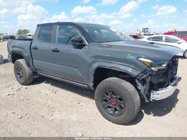 2025 Toyota Tacoma Hybrid Trd Pro მანქანა იყიდება აუქციონზე, vin: 3TYLC5LN7ST026849, აუქციონის ნომერი: 45560446